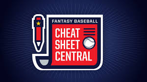 Top 200 overall players for 2018. Fantasy Baseball Cheat Sheets For 2016 Season Auction Values Rankings Mixed Al Only And Nl Only