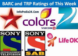 Barc Trp Ratings Of Indian Tv Serials This Week 48 November