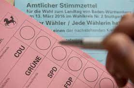 Angeordnet waren die spitzenleute für die landtagswahl wie im parteienspektrum: Kandidaten Zur Landtagswahl 2021 Genug Vom Dasein Als Abgeordneter Baden Wurttemberg Stuttgarter Zeitung