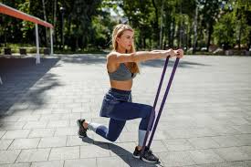 12 resistance band exercises to build