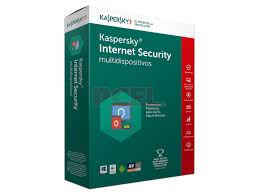 Kaspersky Internet Security 2019 5 Dispositivos 1 Ano