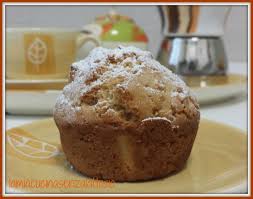 Devi muffin semplici e leggeri. Muffin Allo Yogurt Senza Lattosio Uova Burro La Mia Cucina Senza Lattosio