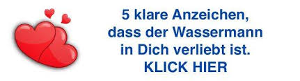 Alle 5 Klaren Zeichen Dass Ein Wassermann Verliebt Ist Interesse Hat