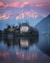 lake brienz bernese oberland switzerland by sylvia michel michelphotographych on instagram