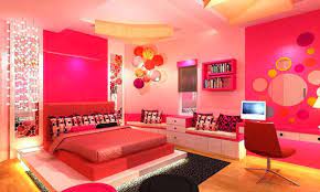 Light colors work better than dark colors. 20 Pretty Girls Bedroom Designs Home Design Lover