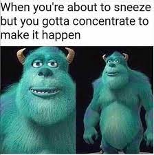 < 3 i was flipping out over him earlier. Memebase Sully All Your Memes In Our Base Funny Memes Cheezburger