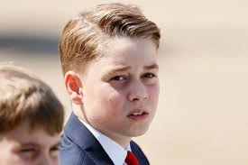 Prince George 'got Spencer genes' as royal fans point out lookalike