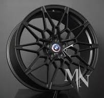BMW 892M OEM Дизайн колес 21 "кованные колеса для BMW X4