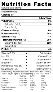 Date Paste Nutrition Facts Woodspur Farms