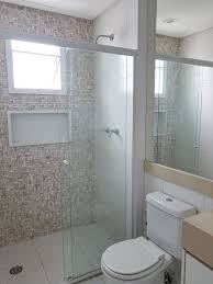 Banheiro Com Nicho Embutido Bathroom Em 2020 Nicho Banheiro Reforma Banheiro Banheiro