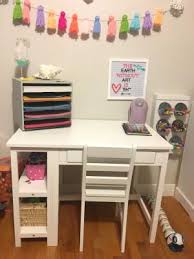 ( 4.6 ) out of 5 stars 109 ratings , based on 109 reviews current price $39.97 $ 39. Very Cute For A 6 Year Old Work Station Desk Desk Dimensions Desk