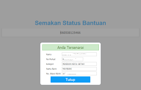 Lembaga getah malaysia has an office in jalan ampang. Semakan Status Bantuan Pekebun Kecil Penoreh Getah Ligs