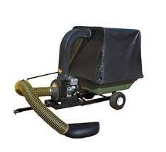 The Tow Behind Leaf Vacuum Http Leafvacuumhq Com Tow Behind Leaf Vacuum Types Of Lawn Fall Preschool Autumn Activities