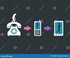 Communication Evolution Stock ...