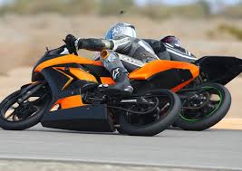 Are track days newb friendly, or is it better to go to a riders course designed for teaching. Socal Track Days