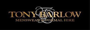 HARDY AMIES BLACK POPLIN BUSINESS SHIRT (SLIM FIT)