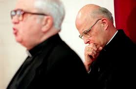 Cardinal George's career -- Chicago Tribune