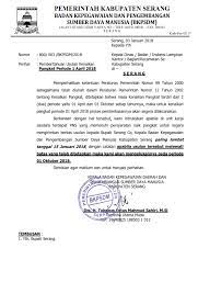 Masa kenaikan pangkat pns ditetapkan tanggal 1 april dan 1 oktober setiap tahun, kecuali kenaikan pangkat anumerta dan kenaikan pangkat pengabdian. Surat Pemberitahuan Kenaikan Pangkat Periode April 2018