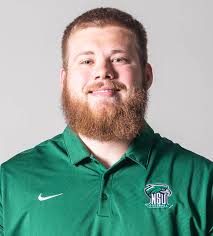 NORTHEASTERN STATE RIVERHAWKS FOOTBALL 2 3 5