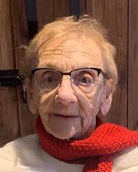 Remembering Marcia V. Knott