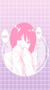 670x1191 Aesthetic Manga Girl By Mikuivalis On Deviantart Anime Wallpaper Iphone Aesthetic Anime Anime Wallpaper