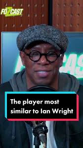 Ian Wright Kevin Lynch