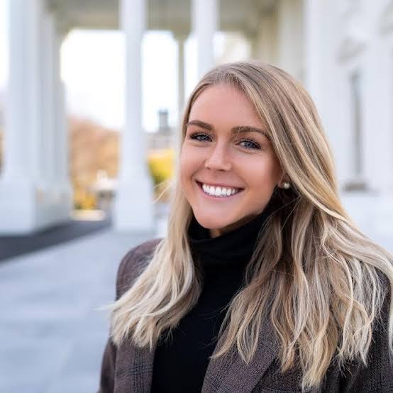 Karoline Leavitt (NH – 01) - Elevate PAC - Engage, Empower, Elevate.