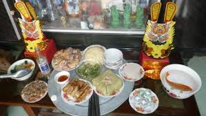 Thời điểm đẹp nhất để cúng ông công, ông táo là vào giờ ngọ ngày 23 tháng chạp. V6tt8dk Ufvnm