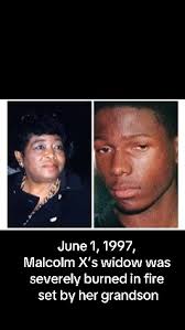 Malcolm Shabazz Story