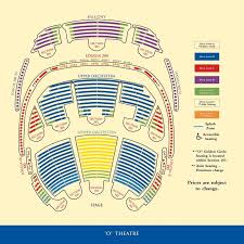 Bellagio Las Vegas Rooms Maps O Theater Seating Chart