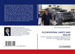 Pelajar boleh mendapat ijazah, sarjana muda, sarjana atau kedoktoran dalam komunikasi. Occupational Safety And Health 978 3 8383 8722 2 3838387228 9783838387222 By Mohd Khairul Azahari Abdul Rani