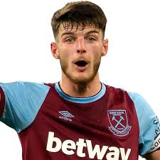 West ham manager manuel pellegrini admitted england international declan. Declan Rice Profile News Stats Premier League
