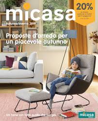 I divani letto amplificano la versatilità di una casa. Micasa Autunno Inverno 2019 By Migros Issuu