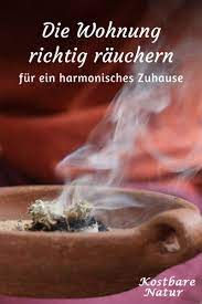 Räuchern reinigt haus und geist. Richtig Ausrauchern Fur Ein Harmonisches Zuhause