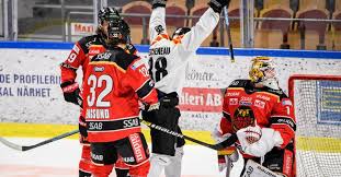 Die webseite des sportverein brynäs if. Lulea Lost To Brynas And Lost The League Lead Teller Report