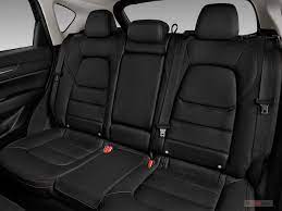 There's ample headroom in both rows, but the rear interior features. 2018 Mazda Cx 5 Pictures Rear Seat U S News World Report