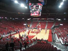 Kohl Center Section 114 Rateyourseats Com
