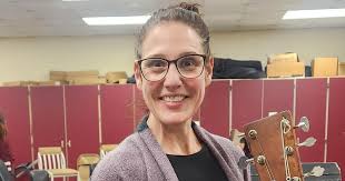 Teacher of the Week: Tamra Gingold, Music, Urbana school district