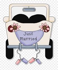 Vorlagen zum ausdrucken und mehr. Just Married Auto Bild