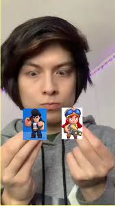 Jesse X Leon Brawl Stars Comic