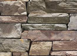 Faux stone veneer comes in stone veneer panels, while manufactured comes in individual pieces. Eldorado Stone Cliffstone Stone Veneer Manzanita At Chaparral Materials Inc