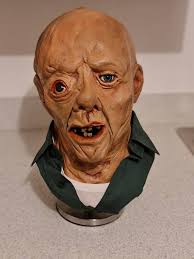 Jason Voorhees 1:1 Lifesize Display Bust