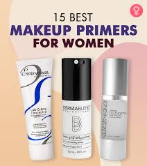 Face primers have come a long way in recent years, with more and more people finally understanding their importance and place in the. 15 Best Makeup Primers For Women