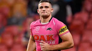 He is the son of rugby coach ivan cleary and the nephew of rugby league player. Nrl Nathan Cleary Penrith Panthers Best Half In Rugby League Brad Fittler Andrew Johns