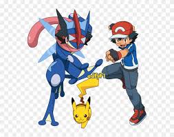 Coloring pages tv series coloring pages pokemon advanced coloring page. Ash Pikachu Y Greninja Ash By Adfpf1 Pokemon Ash Greninja And Pikachu Clipart 1249483 Pikpng