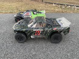 Senton - 2 sentons one dude | ARRMA RC Forum