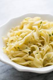 Easy Buttered Noodles Recipe Simplyrecipes Com Recipe Buttered Noodles Pasta Side Dishes Noodle Recipes Easy