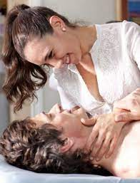 First time sexual rub down. How To Give A Man A Good Massage Glamour