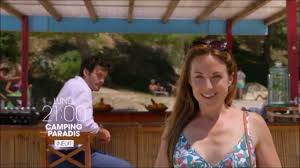 Le premier, trois campeurs et un mariage, a été diffusé le 12 mars 2018 ; Camping Paradis Ba Tf1 Youtube