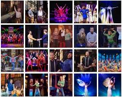 On 4 and 9 february, kinky boots will return to the uk and ireland. Matt Henry Killian Donnelly Reprise Their Roles In Kinky Boots Onscreen In February Blog Stage Faves